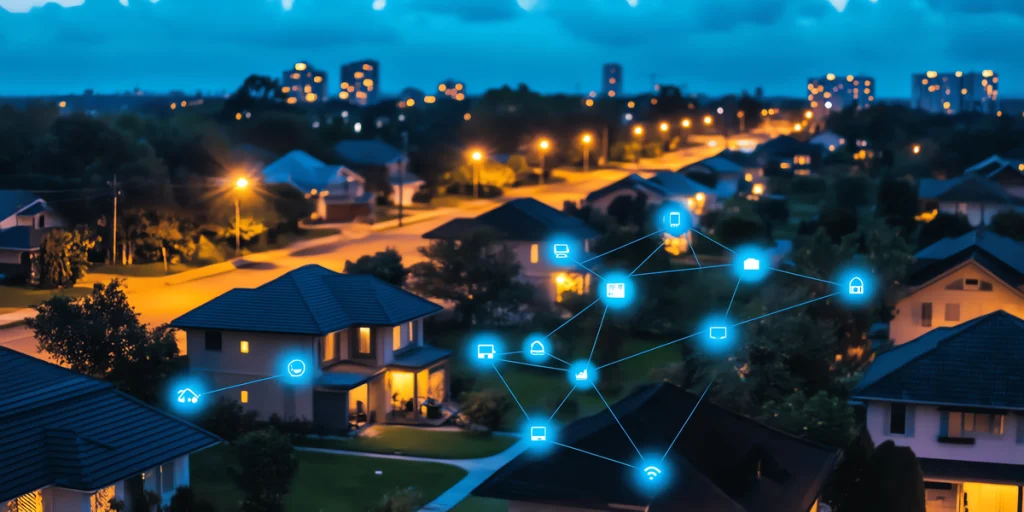 telecommunications enhancing connectivity smart home residential property