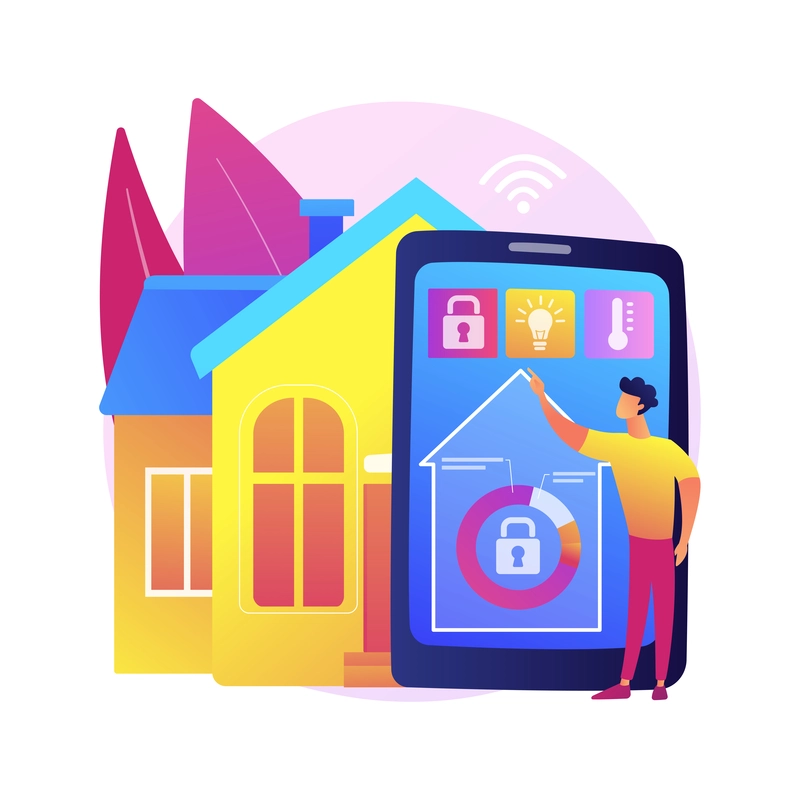 telecommunications enhancing connectivity smart home residential property